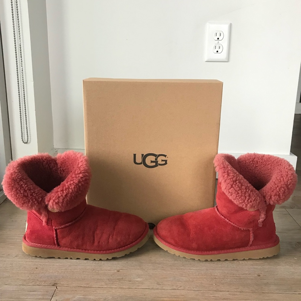 Ugg Bailey Button - Picture 6 of 8